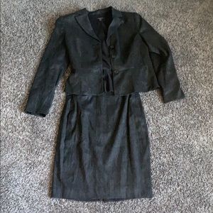 Ann Taylor Petite Suit, including skirt and blazer
